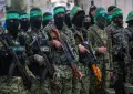 Hamas rejects calls to disarm