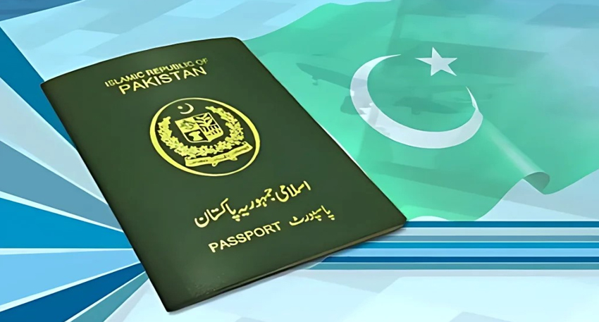 Pakistan orders full digital, paperless passport system nationwide