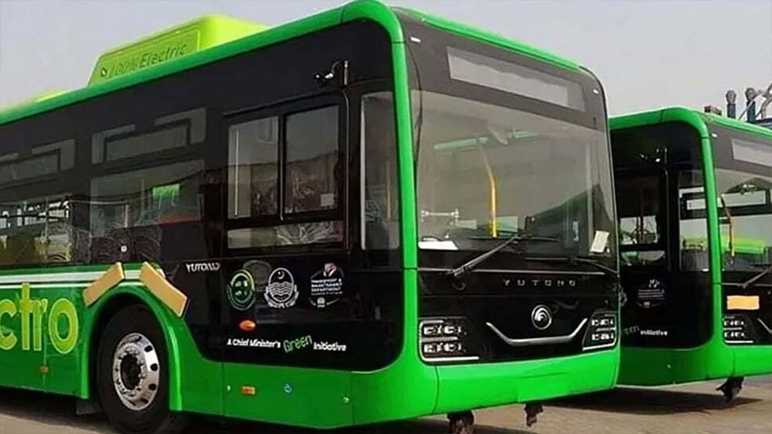 Maryam Nawaz expands free transport and price control. File photo