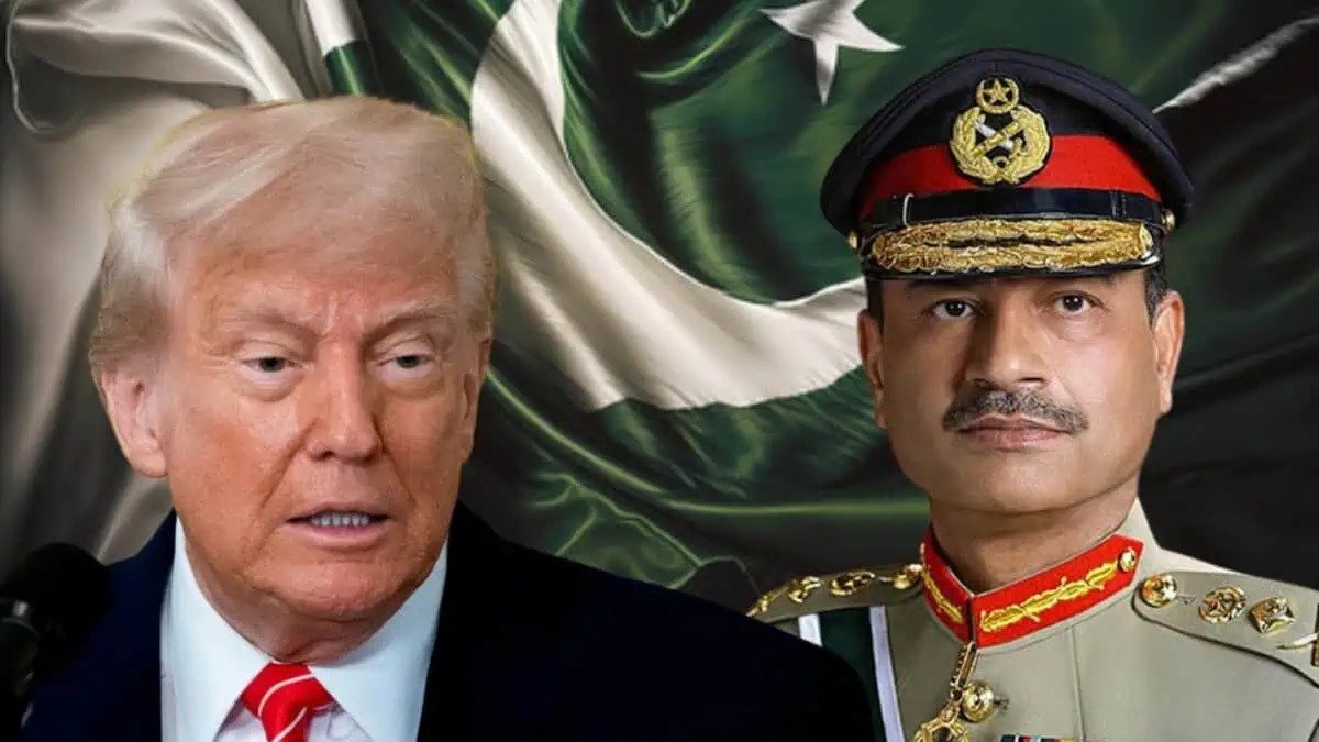 General Asim Munir engages in high-level diplomacy amid Pakistan’s mediation in US-Iran ceasefire efforts.
