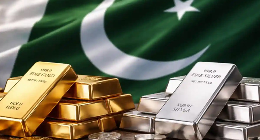 Gold prices in Pakistan soar past Rs. 500,000 per tola amid market fluctuations.