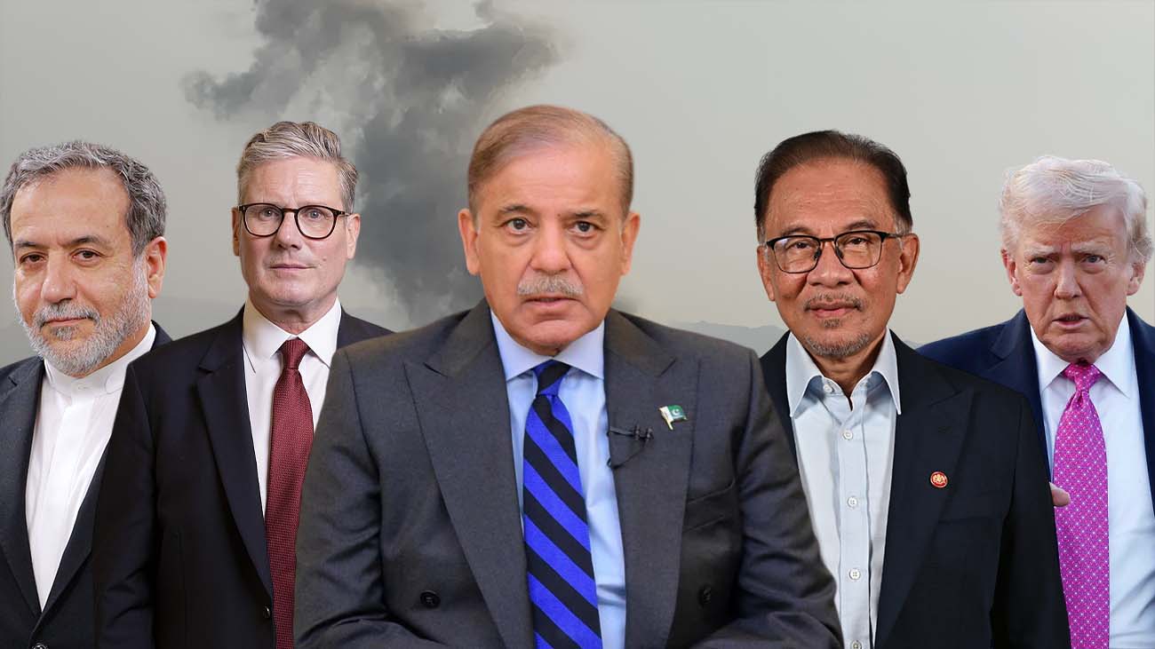 World leaders praise Pakistan for historic US-Iran ceasefire