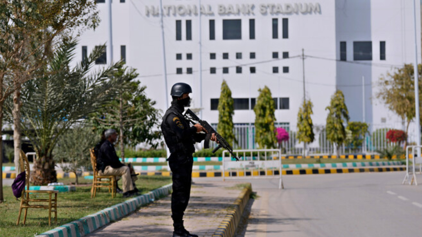 Security measures finalized for HBL PSL matches in Karachi. File photo