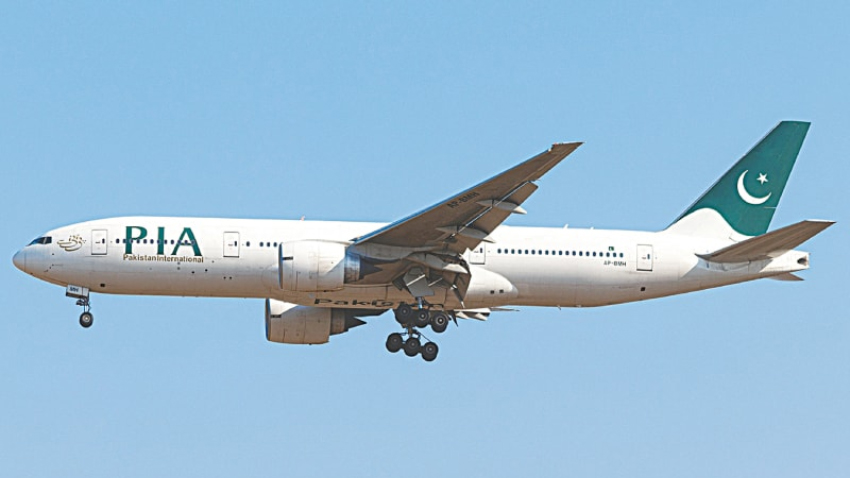 Pakistan flights to Middle East resume after US-Iran ceasefire. File photo