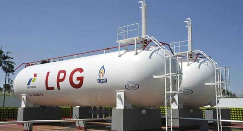 LPG price Pakistan
