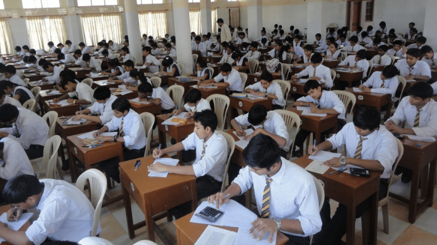Matric exams postponed in Islamabad, Rawalpindi. File photo