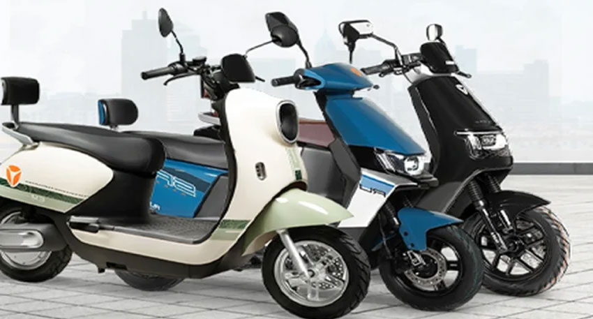 KP is launching electric scooter scheme for women. File photo