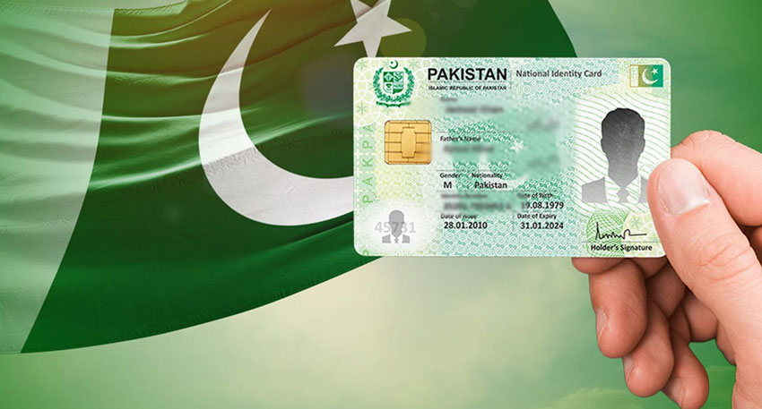 NADRA ID card renewal warning before expiry may stop SIMs from getting blocked. File photo