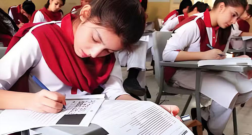 BISE Rawalpindi postpones matric exams at 64 city centres. File photo