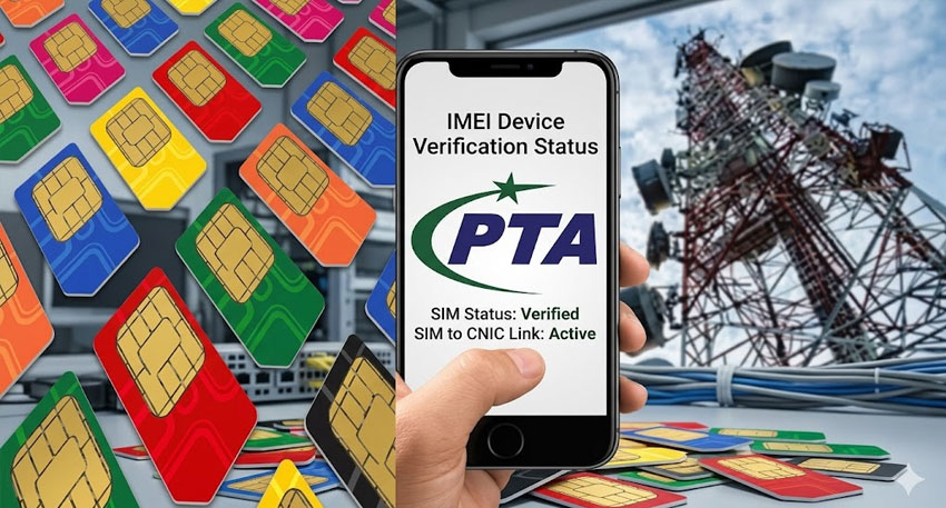 SIM blockage could disrupt mobile services nationwide. File photo