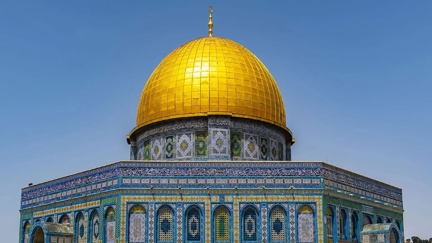 Al-Aqsa Mosque reopened after 40-day closure. File photo