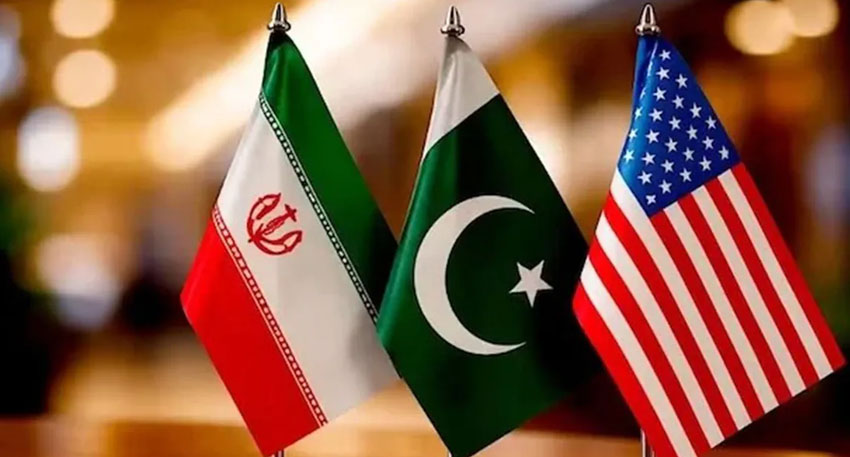US Iran talks Islamabad
