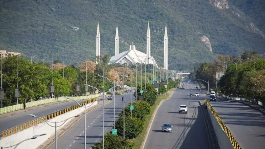 Pakistan has introduced a special visa-on-arrival policy. File photo