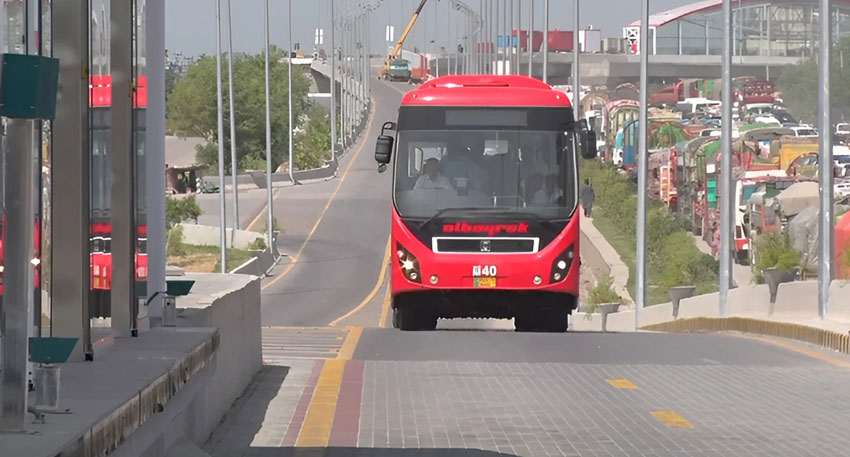 Metro Bus Service suspended amid rising inflation. File photo