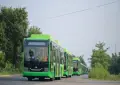 Electric buses reach another city as Punjab expands public transport system
