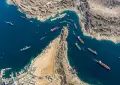 Iran issues shock advisory for ships in Strait of Hormuz
