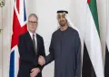 UK PM Keir Starmer meets UAE president in Abu Dhabi for security talks