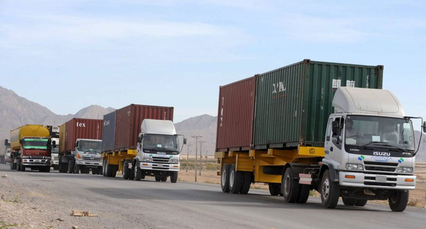 Transporters slash freight fares by 40% after fuel prices drop. File photo