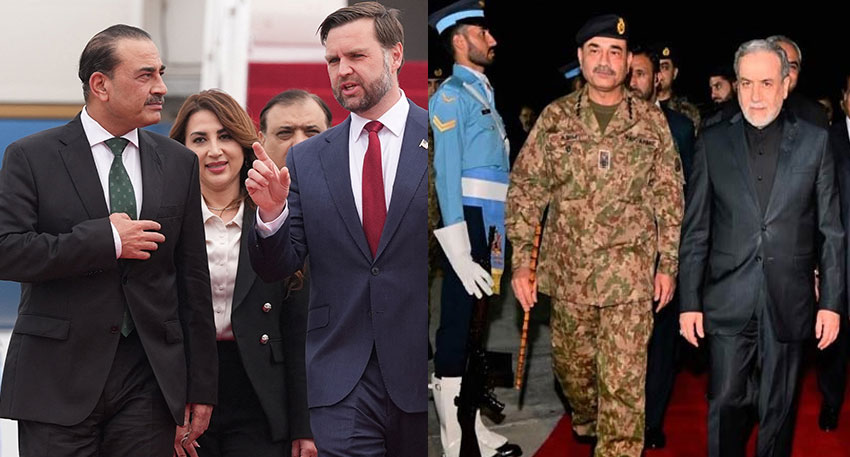 Asim Munir uniform diplomacy