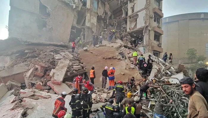 First Lebanon-Israel ceasefire talks set for Tuesday