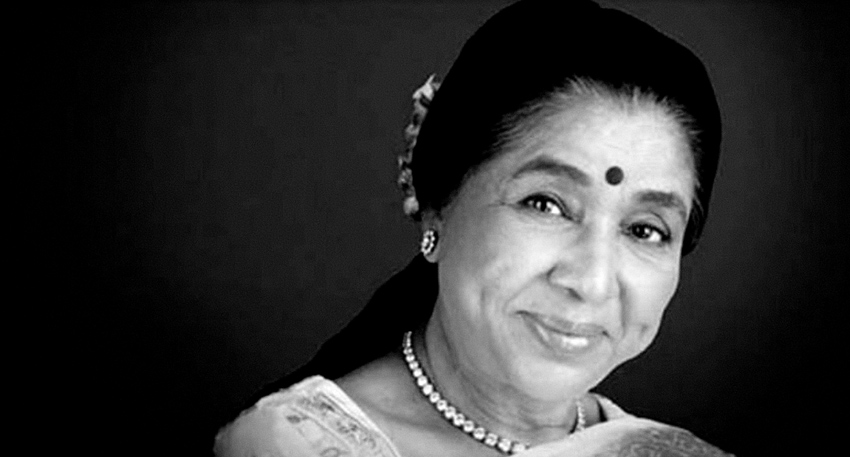 Asha Bhosle hospitalised in Mumbai, condition reportedly improving