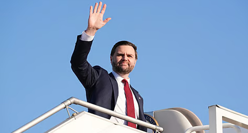 JD Vance departs as US Iran talks stall in Islamabad