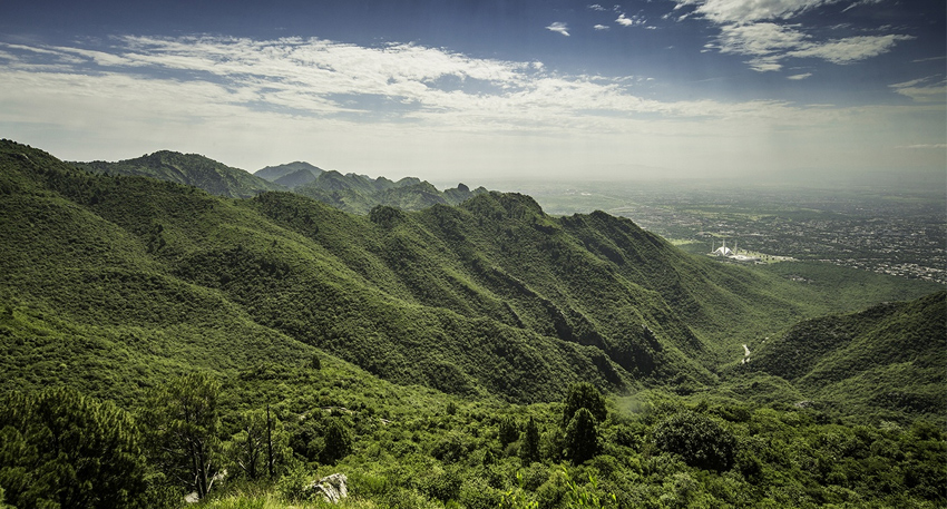 Islamabad closes key hiking trails amid security concerns