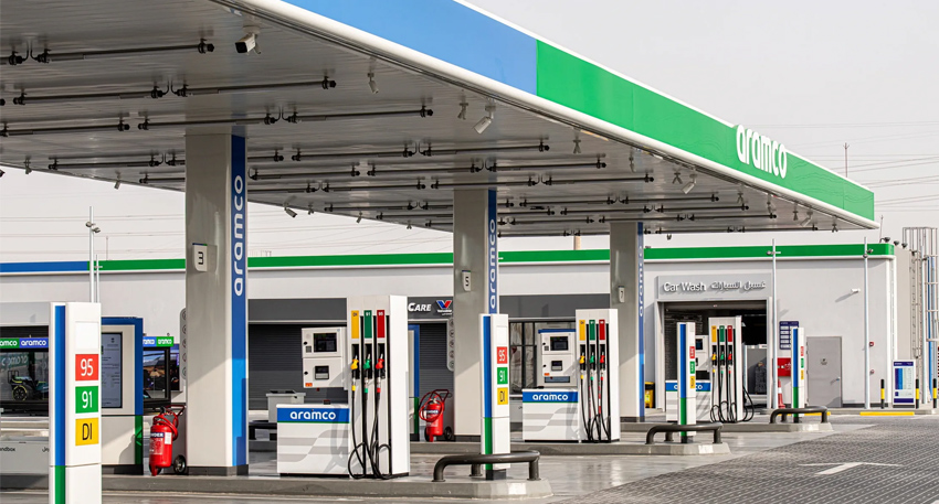 Change in petrol prices in Saudi Arabia, while diesel and kerosene rates remain unchanged.