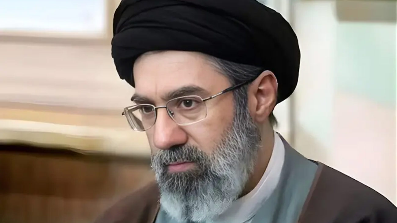 Iranian Supreme Leader Mojtaba Khamenei