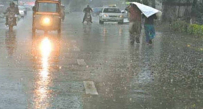 Pakistan weather alert