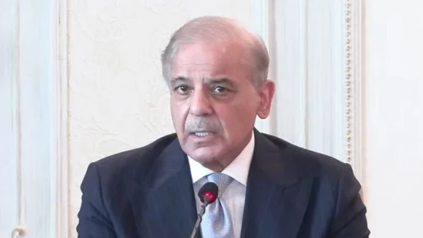 Pakistan will continue efforts to resolve the US-Iran conflict, says PM Shehbaz
