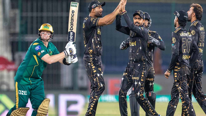 Peshawar Zalmi beat Multan Sultans by 24 runs in Karachi thriller