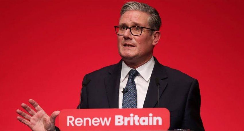 UK stance on Hormuz blockade