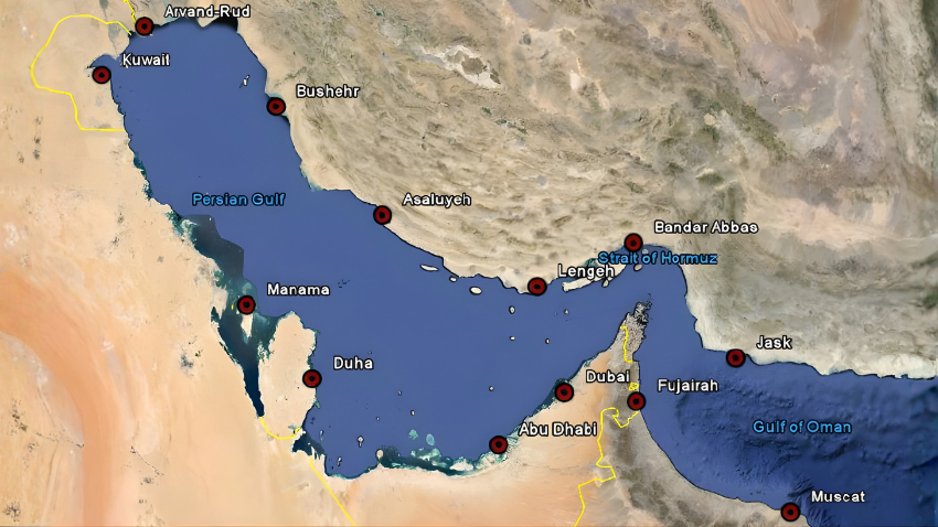 Gulf Ports. File Photo