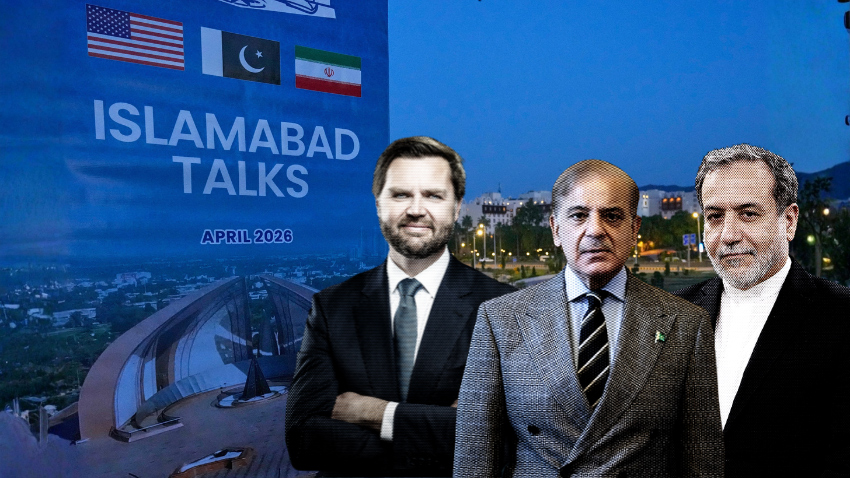 Islamabad talks . File Photo