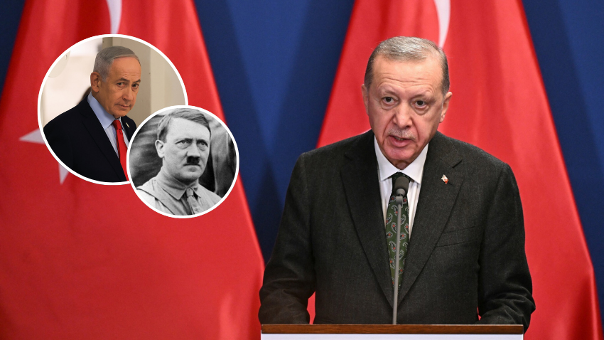 Turkiye calls Netanyahu ‘Hitler of our times’ as Gaza flotilla dispute sparks