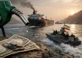 Iran warns of $5 petrol after Strait of Hormuz blockade threat escalates