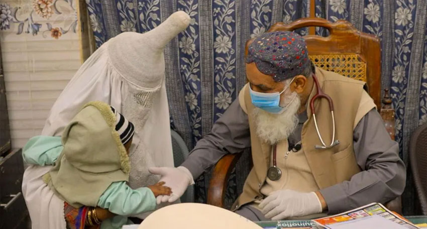 331 child HIV cases in Punjab as hospital caught reusing syringes in BBC footage