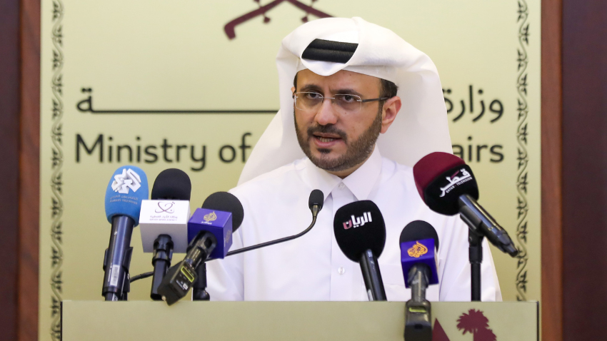 Qatar backs Pakistan-led talks, says no need for new mediator