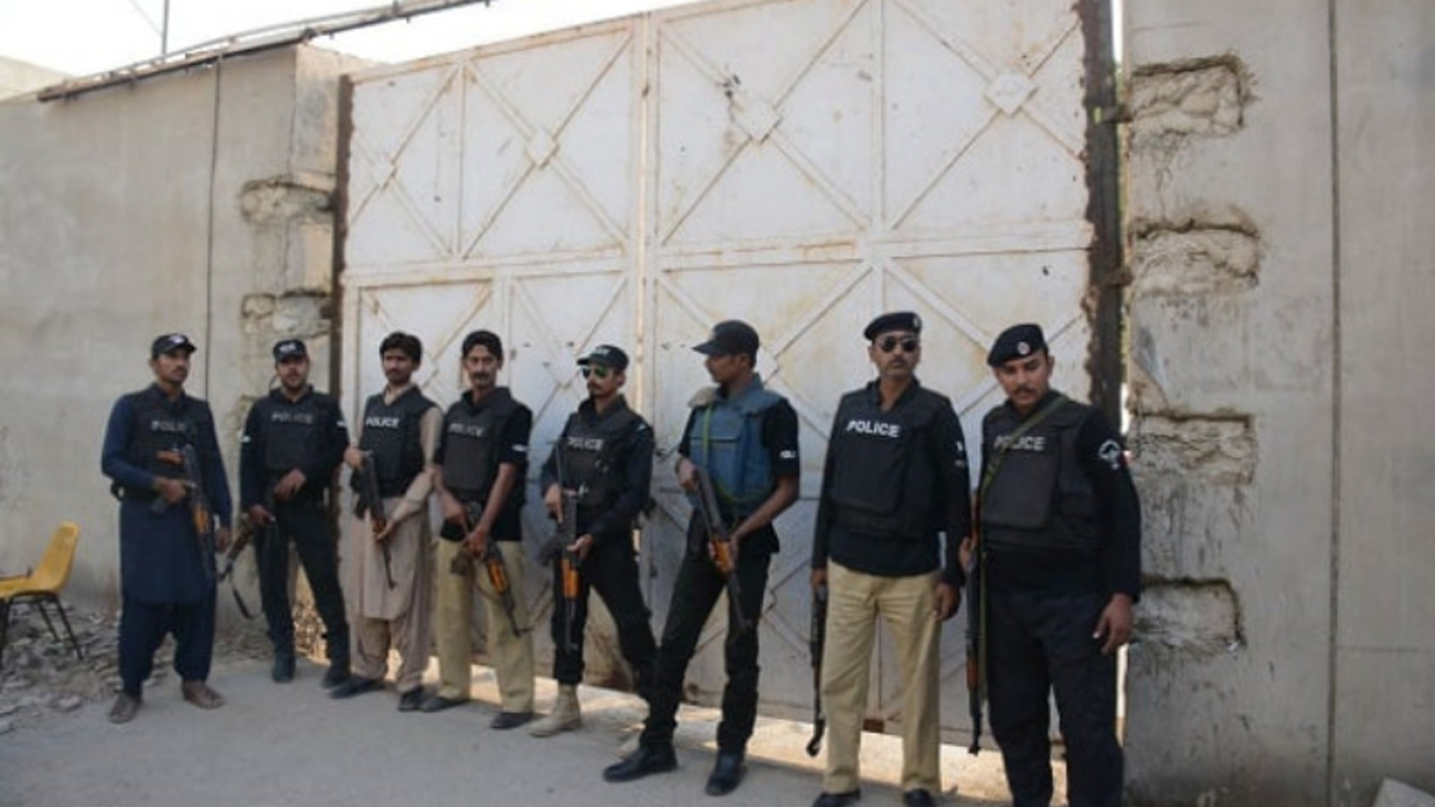 CTD arrests 16 suspected terrorists in a major crackdown across Punjab
