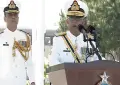Pakistan forces ready to respond decisively across all domains, says Naval Chief