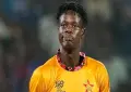 Two-year PSL ban imposed on Blessing Muzarabani by PCB