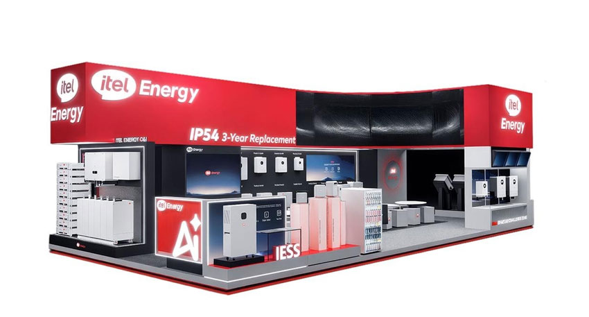 itel Energy to Redefine Pakistan’s Solar Landscape at Lahore Expo 2026.