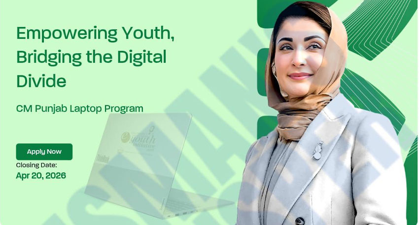 CM Punjab Laptop Program deadline extended - Check full list of eligible universities