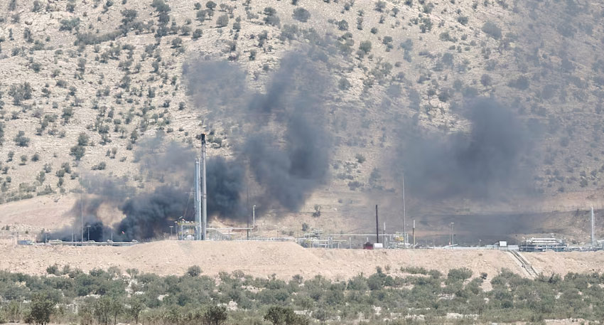 Drone strike kills Kurdish fighter in Iraq amid fragile ceasefire