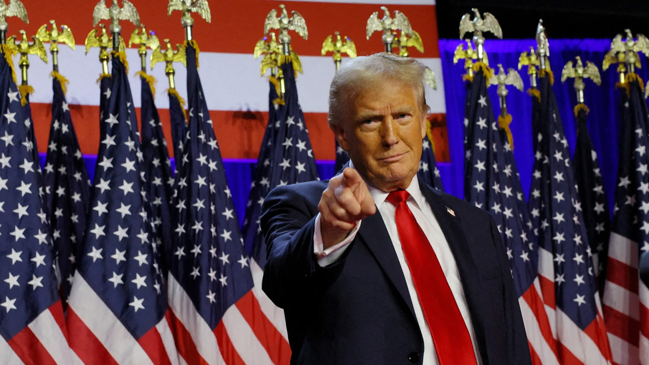 Trump says Iran war nears end, signals possible deal