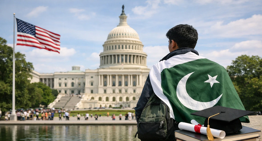 USA opens fully funded opportunity for Pakistani students