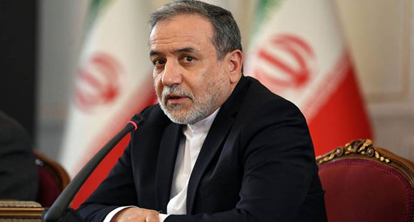 Iran warns of ‘dangerous consequences’ over US actions in Strait of Hormuz