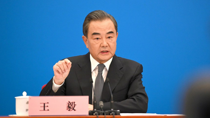 China calls for reopening of Strait of Hormuz amid rising tensions