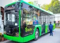 Punjab to start Electric Bus Service in 10 major districts